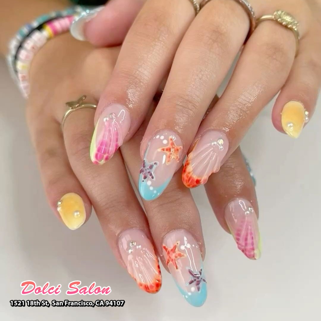 Dolci Salon in San Francisco, CA 94107 | Nails Hair and Beauty | Potrero Hill